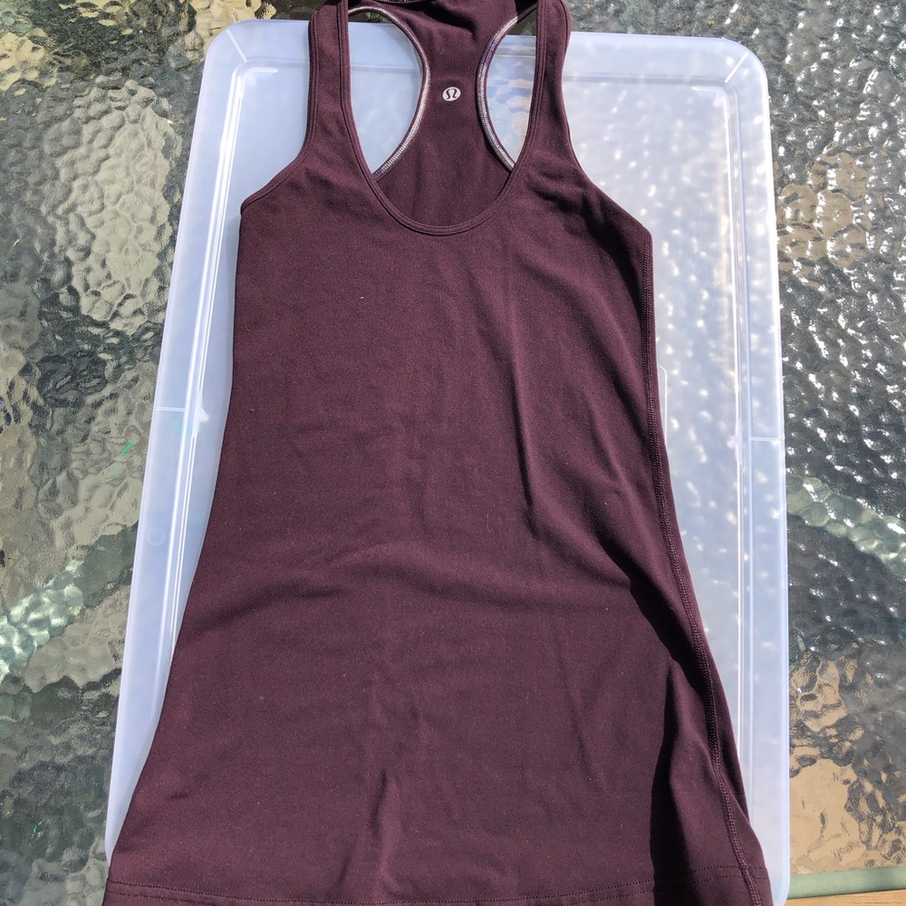 Lululemom tank top